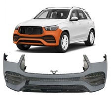Frontsto&szlig;stange AMG-Line PDC passend f&uuml;r Mercedes GLE W167 SUV C167 2019-2023