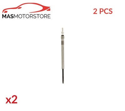 GLÜHKERZE GLÜHKERZEN BOSCH F 002 G50 048 2PCS A FÜR CITROËN JUMPER 3L,2.3L
