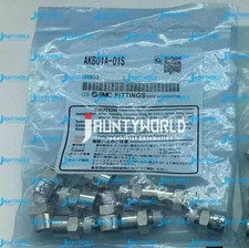 10pc new smc AKB01A-01S Pneumatic connector