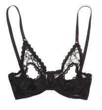 Shirley of Hollywood 369 Lace Underwire Open Tip Bra