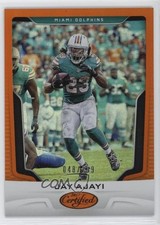2017 Certified Mirror Orange 48/299 Jay Ajayi #24 0gx4
