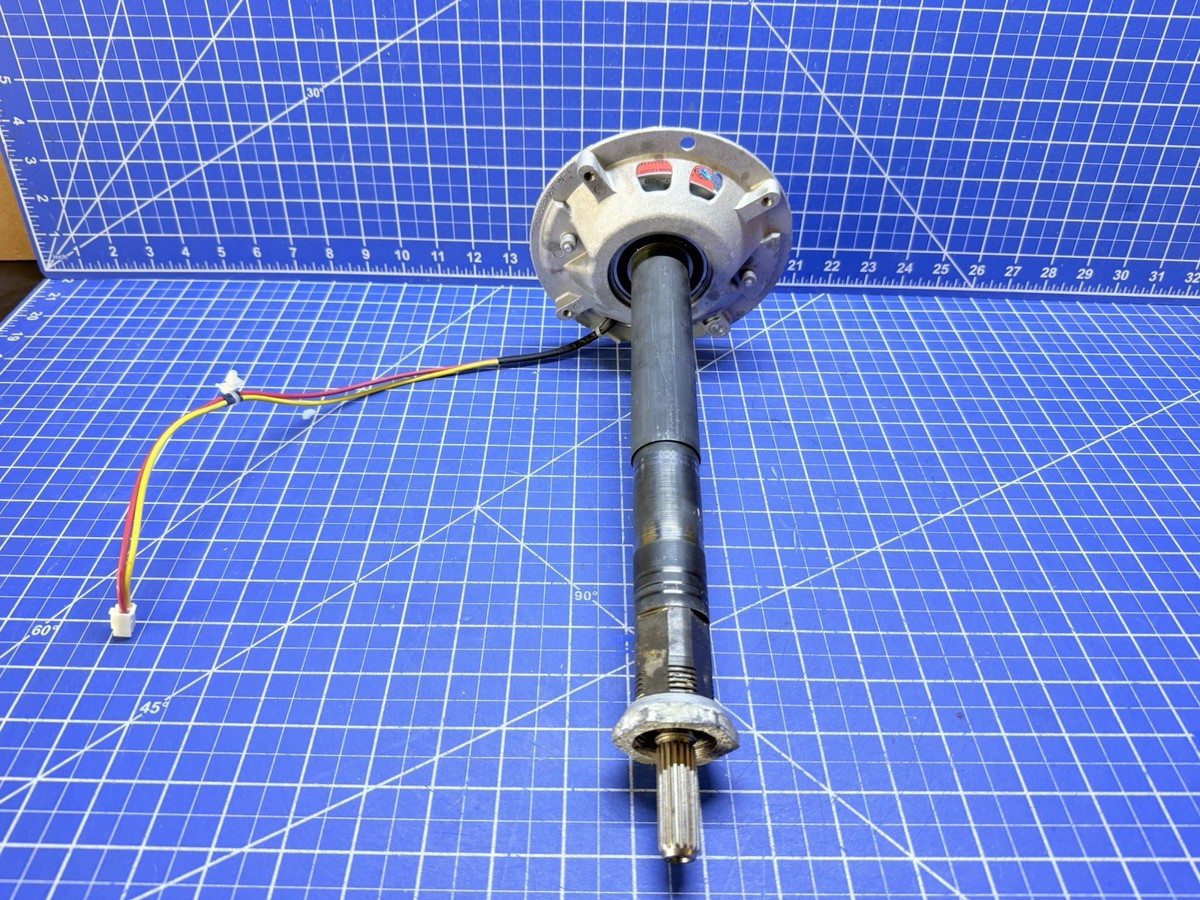 GE Washer Transmission Clutch Shifter Shaft P# 175D6812G001
