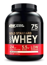 Optimum Nutrition Gold Standard 100% whey Unflavored, 75 Servings, 2.25kg 26.22 per kilo
