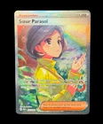 carte Pokémon 255/182 Sœur Parasol PAR 255 Faille Paradoxe