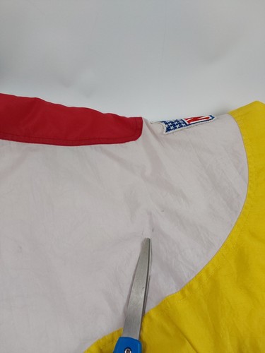 Vintage Apex One NFL Proline Washington Redskins Commanders Puffer Jacket Size L - Picture 6 of 9