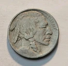 1913 Type 1 Buffalo Nickel