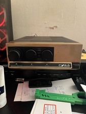 Cyrus One TOG Cast Case Amplifier