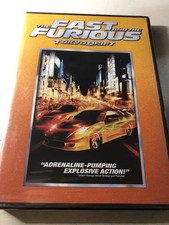 The Fast and the Furious: Tokyo Drift 2006 DVD NEW Crime Thriller