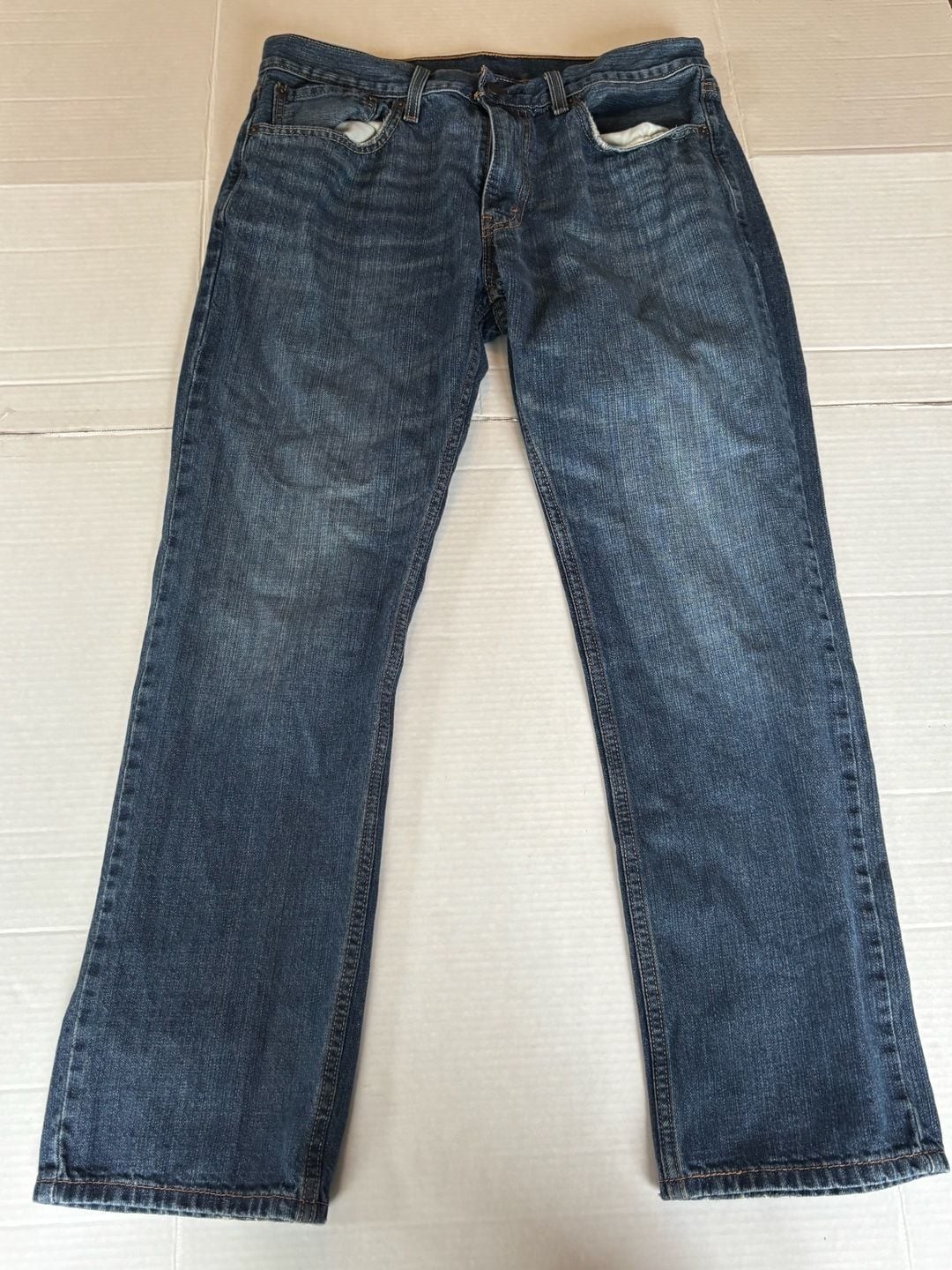 Levi's 559 Relaxed Straight Jeans 32x30