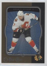 2007-08 O-Pee-Chee Micromotion Andrei Zyuzin #102 0ol8