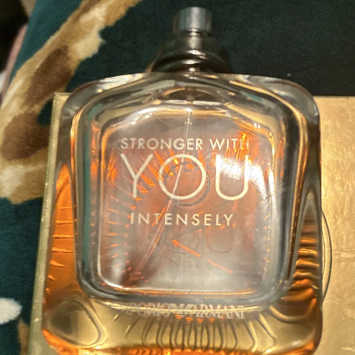 Stronger With You Intensely Fragrances for Men for sale | eBay
