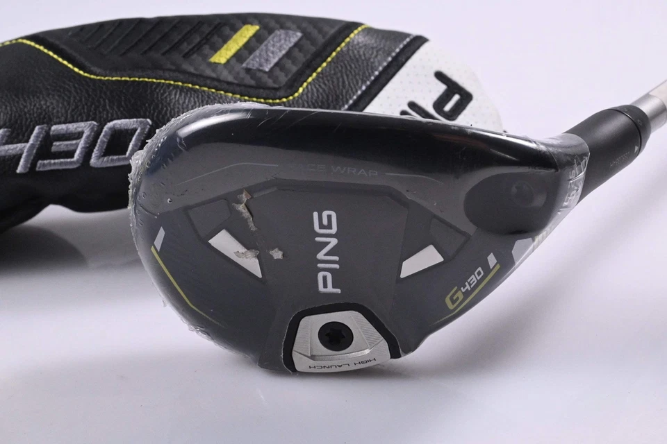 Ping G430 #5 Hybrid / 26 Degree / Senior Flex Ping Alta Quick 45 Shaft - Image 2 of 4