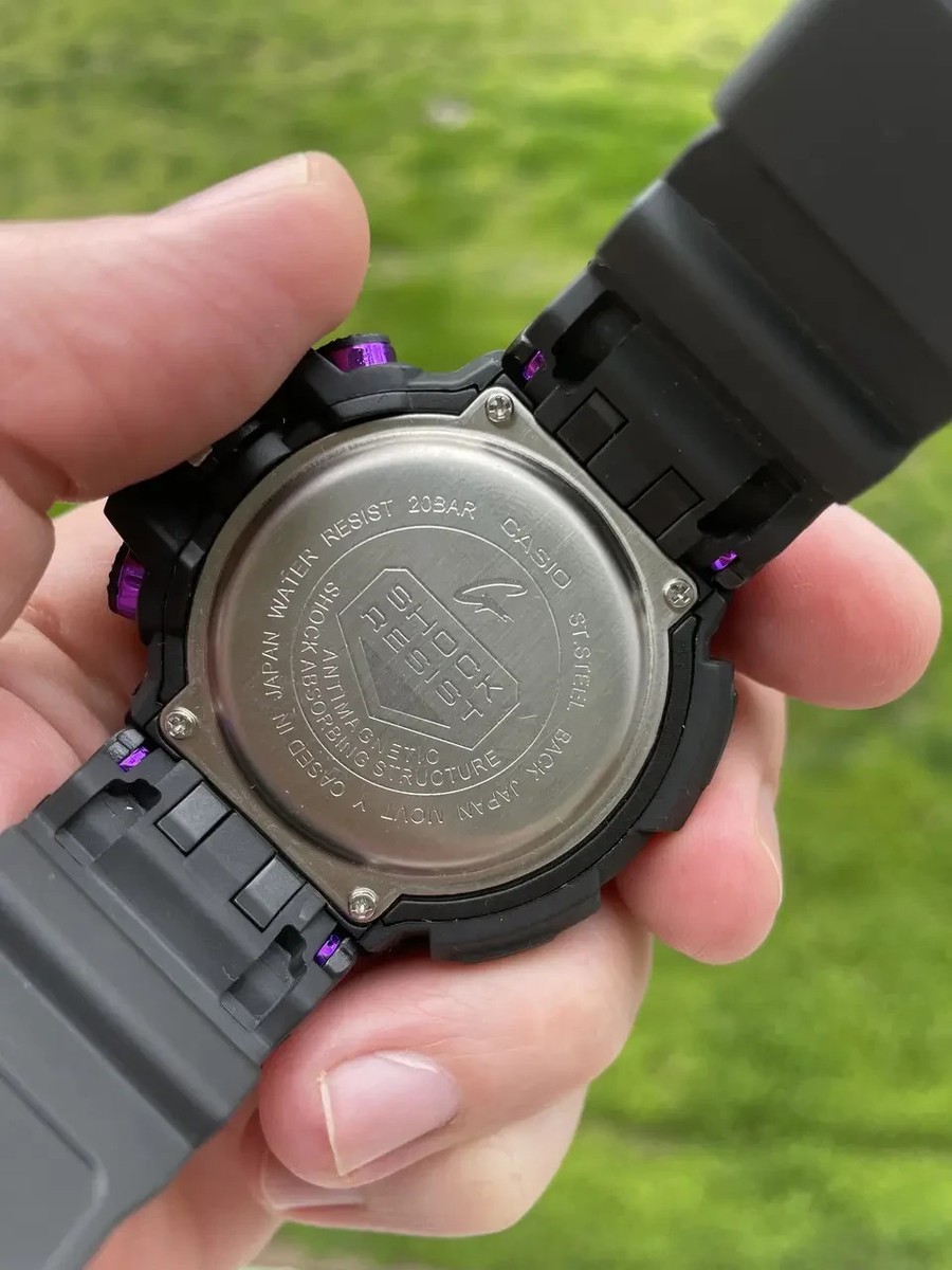 CASIO G-SHOCK GW-A1100 SKY COCKPIT TOUGH SOLAR Men's Watch