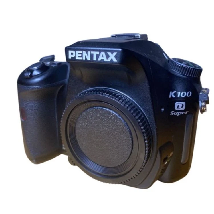 ペンタックス PENTAX K100D Super PENTAX Pentax K100D Super Digital Cameras for Sale | Shop New