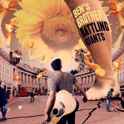 Ben's Brother - Battling Giants - Ben's Brother CD Q8VG The Cheap Fast Free Post