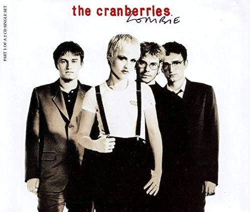 Cranberriesthe Cranberries - Zombie MCD #G2000845 - Bild 1 von 1
