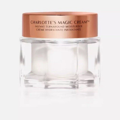Charlotte Tilbury Charlotte's Magic Cream Tagespflege, feuchtigkeitsspendend