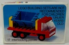 Lego #435 Tipper Truck Legoland 1976