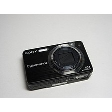 Sony Cybershot W170 Digital Camera, 10.1 Megapixels, 5x Optical Zoom, 10x