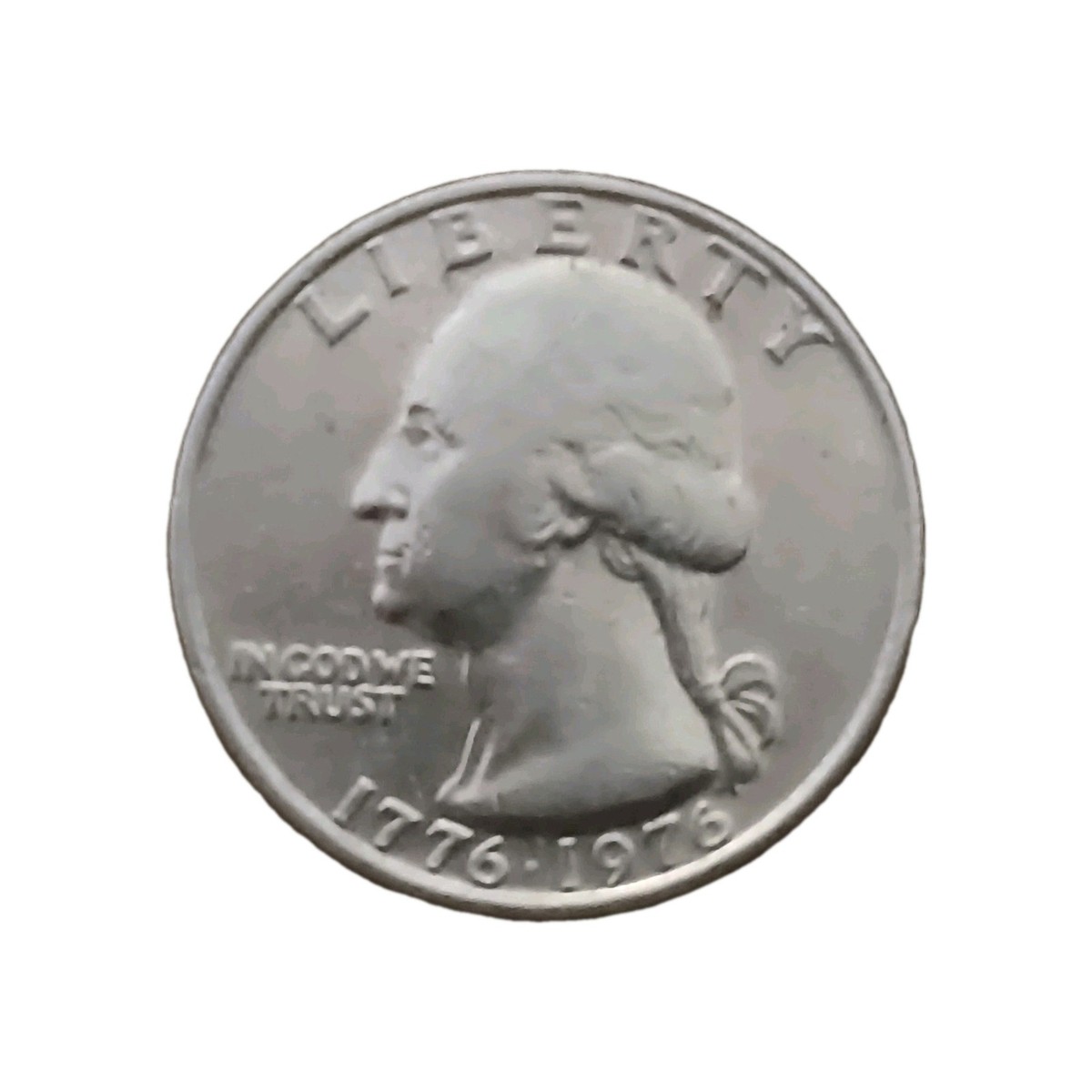 1976 Bicentennial Quarter Weighs 5.7 No Mint Mark | eBay