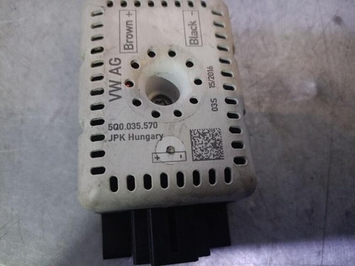 5Q0035570 5344163 elektronikmodul VOLKSWAGEN TOURAN 5T1 2.0 TDI 2015