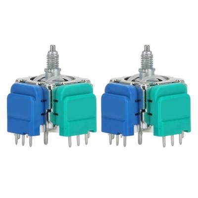 High Sensitivity TMR Hall Joystick Precisions Joystick for Consoles 2