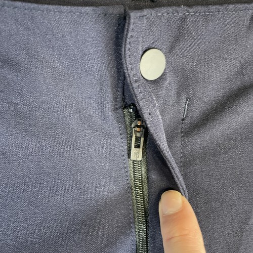 North Face Pants Mens 38x34 Navy Blue City Standard UPF 40+ Tech Performance - Bild 6 von 18