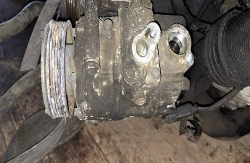 Volkswagen Touran 2004 AC AIR Compressor Pump 1k0820803g, Genuine #2847841-19