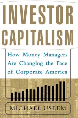 Michael Useem | Investor Capitalism | Taschenbuch | Englisch (1996)
