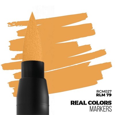 AK REAL COLORS MARKERS RLM 079