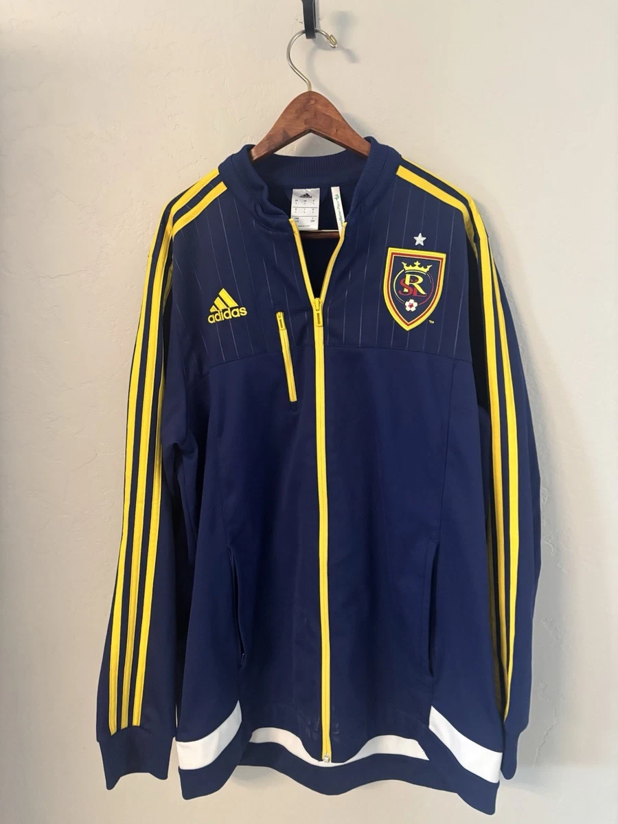Real Salt Lake MLS Jackets for sale | eBay