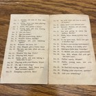 Antique Foolish Questions Card Game R.L. Goldberg Wallie Dorr Co Vintage 1910 — photo 5