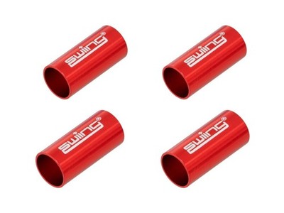 Zentrierhülsen Satz Zylinderkopf swiing (M6 Stehbolzen) für Puch Maxi / X30 NS, 