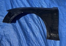 Genuine Audi B8 RS5 Coupe N/S Front Wing - Phantom Black