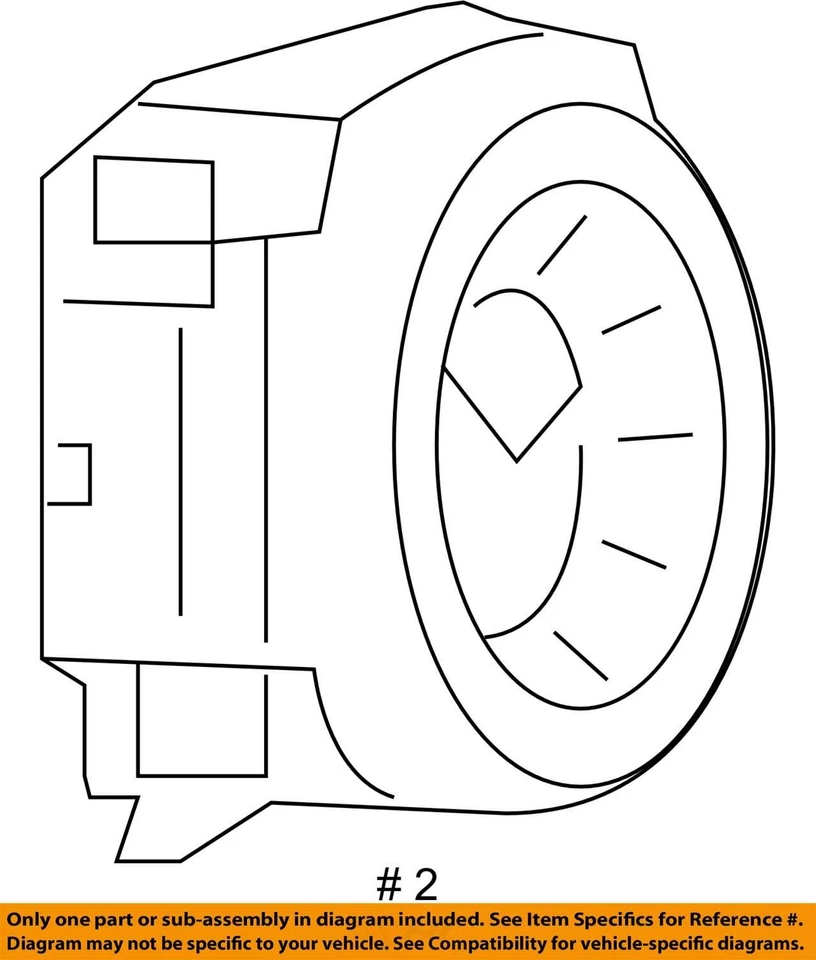 Аналоговые часы на центральной консоли Mercedes Benz C63S AMG 2058271200 2015–2021 от оригинального производителя - Изображение 4 из 4