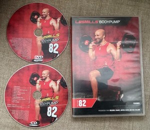 Les Mills Body Pump DVD | eBay UK
