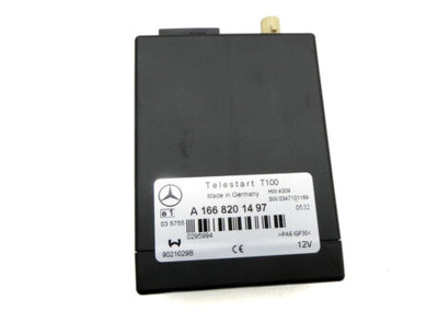 MERCEDES-BENZ CLA C117 Fernbedienungsempfänger A1668201497 NEU ORIGINAL