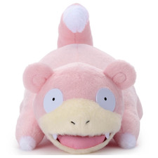 TAKARA TOMY Plush doll Pokemon Get " Kimi Ni Kimeta " Slowpoke Japan NEW