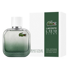 Lacoste L.12.12. Blanc Eau Intense 50ml Eau de Toilette Mens Fragrance EDT