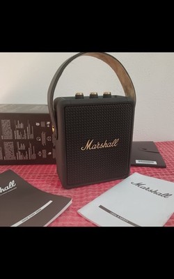 Marshall Stockwell II Portable Speaker System - Black