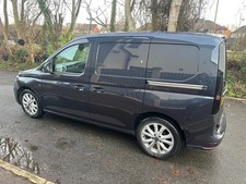 VOLKSWAGEN CADDY CARGO C20 PETROL - 1.5 TSI 114PS Commerce Pro Van DSG • 2021 •