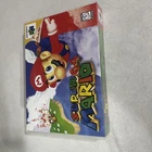 New ListingSuper Mario 64 Games For Nintendo N64 US Version USA Shipping Collector's item
