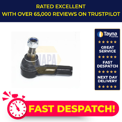 Tie / Track Rod End fits VW CRAFTER 2E, 2F 2.0D Left or Right 11 to 16 Joint New