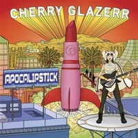 Cherry Glazerr: Apocalipstick - 375 Media - (Cd / A)