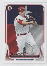 2014 Bowman Hometown David Freese #74 0m0