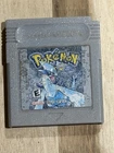 Original Authentic Nintendo Game Boy Color Pokemon Silver Version Cartridge Only