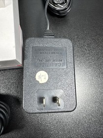 Intellivision II Console W/Computer Adaptor 4182 And Keyboard 4184 -please Read