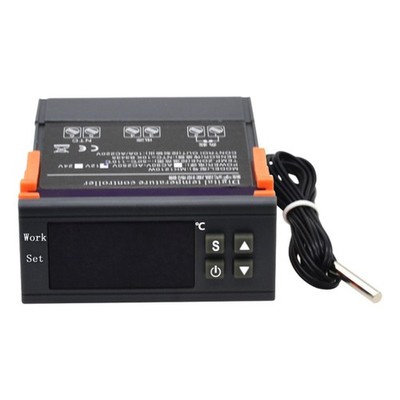 12V 10A Digital Temperature Controller Thermostat With