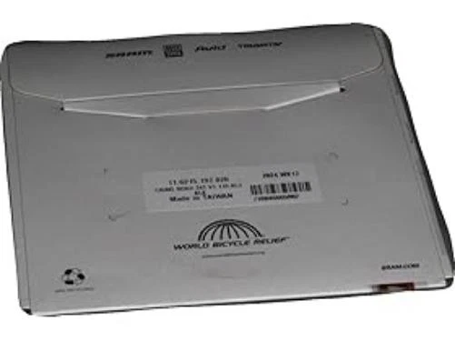 SRAM Chain Ring Road 34T V1 110 Alum 3mm Black (50-34) Black 34T - Image 3 of 4