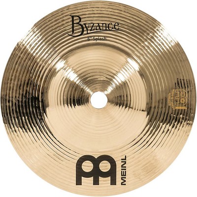 Meinl Byzance Splash Cymbal 6''
